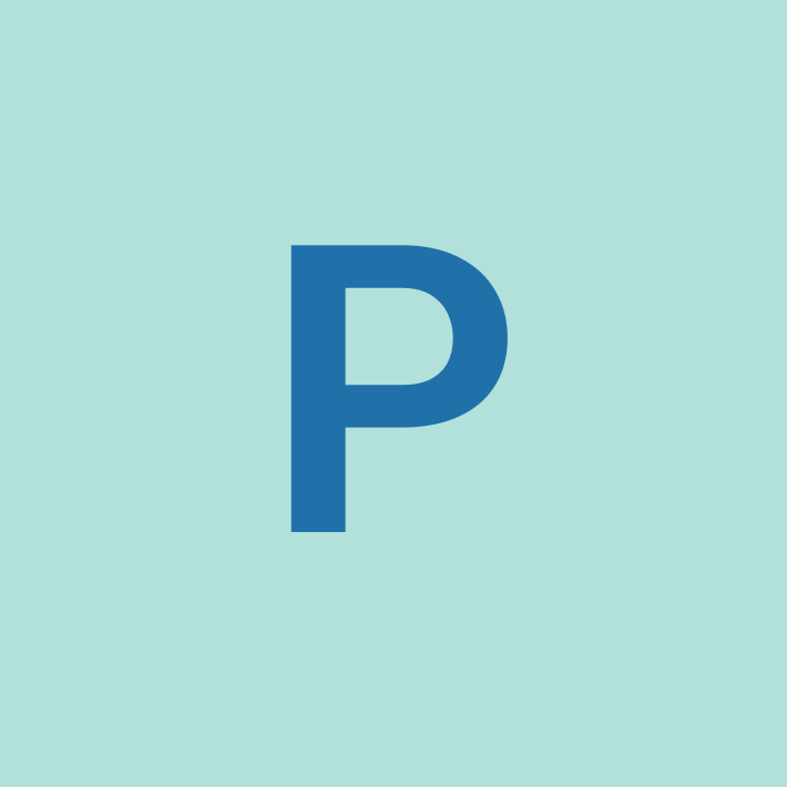 Picture of the letter P
